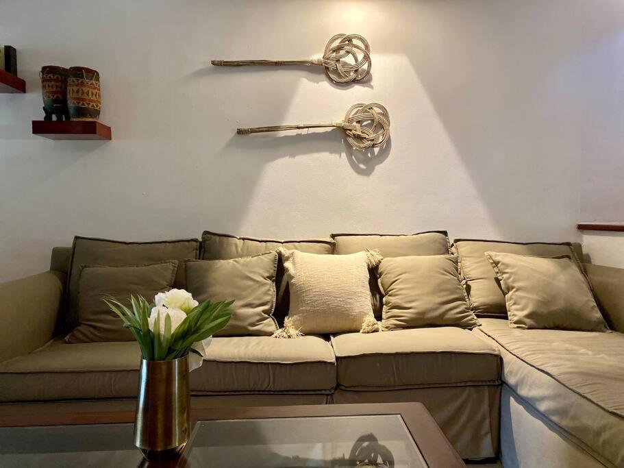 Charming Lagoon Front Villa By Casa Paraiso 坎昆 外观 照片